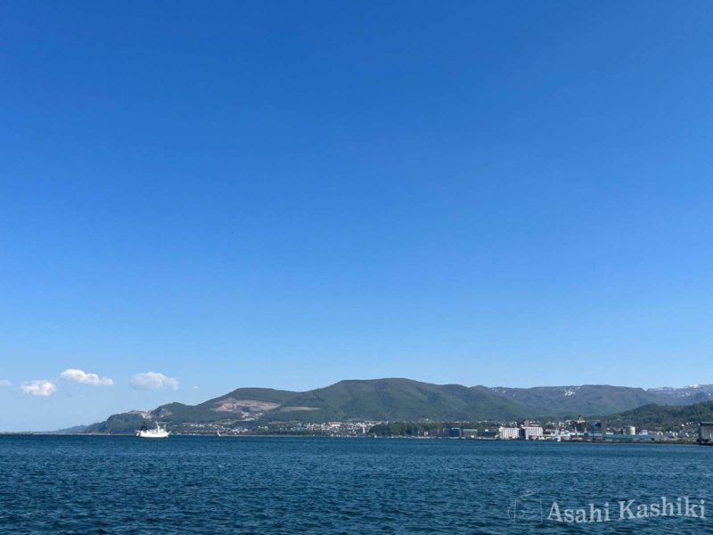 小樽港の風景
