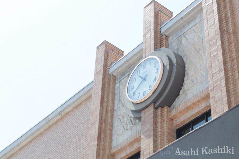小樽駅の時計